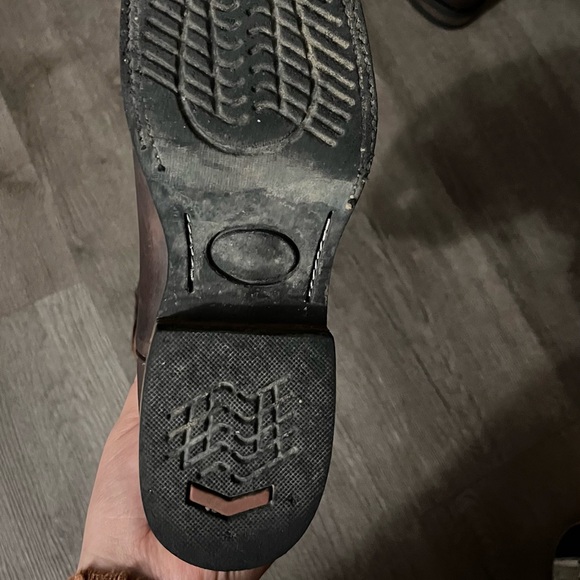 Red diamond♦️Cowboy boots botas vaqueras 7 - Picture 6 of 7